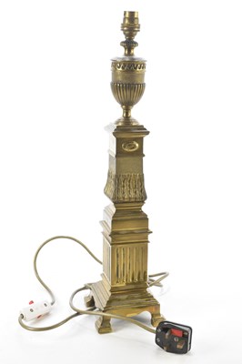 Lot 2328 - An early 20th century Edwardian Empire style...