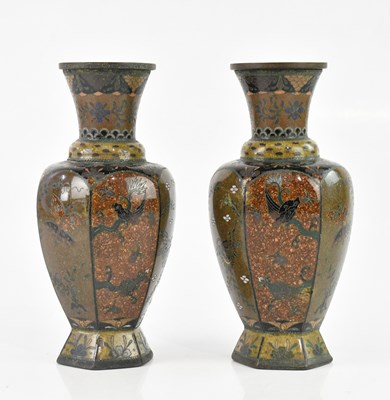 Lot 1675 - A pair of early 20th century...