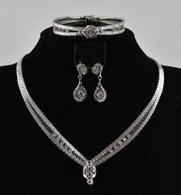 Lot 1363 - IN THE MANNER OF BOODLE & DUNTHORNE; a suite...