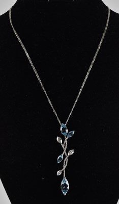 Lot 1366 - BOODLE & DUNTHORNE; a platinum 950 grade...