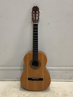 Lot 1358 - ADMIRA; a 'Sevilla' classic acoustic guitar.