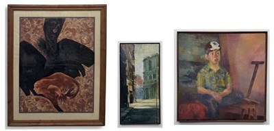 Lot 265 - GANPAT BHADKE (born 1969); limited edition...