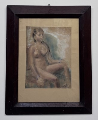Lot 57 - SAWLARAM LAKSHMAN HALDANKAR (1882-1968);...
