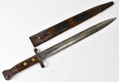 Lot 426 - A Victorian 1888 Lee Metford Pattern Mk.I...