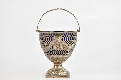 Lot 248 - EDWARD FERNELL; a George III hallmarked silver...