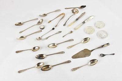 Lot 162 - ROBERT GRAY; four Georgian hallmarked silver...