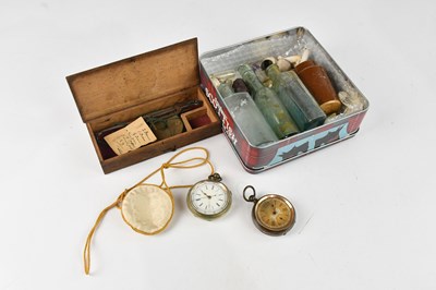 Lot 2297 - Collectors' items to include boxed scales, two...