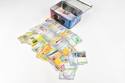 Lot 1611 - POKEMON; a collection of approximately six...