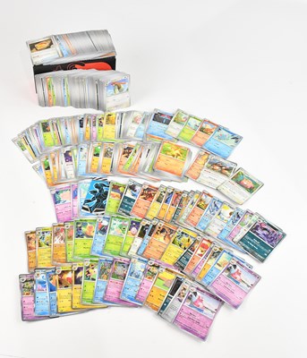 Lot 1614 - POKEMON; a collection of approximately one...