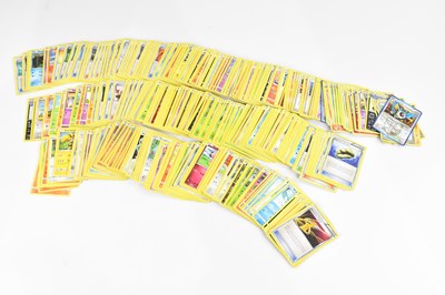 Lot 1617 - POKEMON; a collection of approximately four...