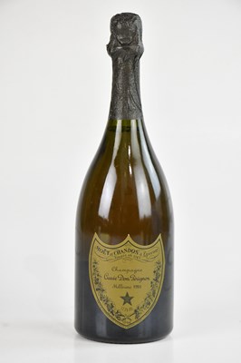 Lot 2477 - CHAMPAGNE; a bottle of 1988 Dom Pérignon,...