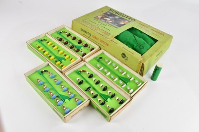 Lot 1598 - SUBBUTEO; a Continental display edition,...
