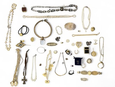 Lot 1498 - Various items of mixed modern, vintage and...