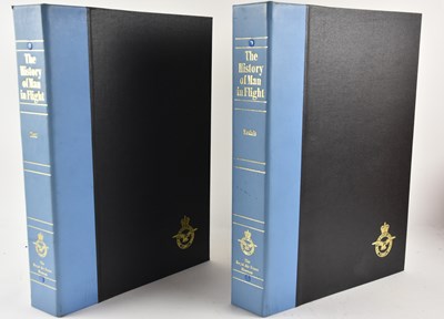 Lot 1516 - THE ROYAL AIR FORCE MUSEUM; a cased set of...