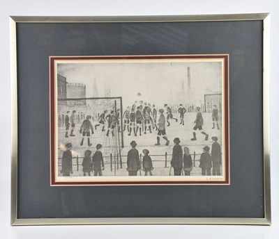 Lot 3 - LAURENCE STEPHEN LOWRY RBA RA (1887-1976);...
