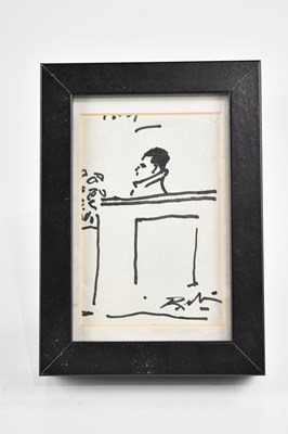 Lot 69 - HAROLD FRANCIS RILEY DL DLITT FRCS (HONS) DFS...