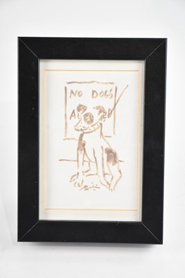 Lot 70 - HAROLD FRANCIS RILEY DL DLITT FRCS (HONS) DFS...