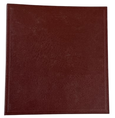 Lot 391 - An all world stamp album, including 1840 Penny...