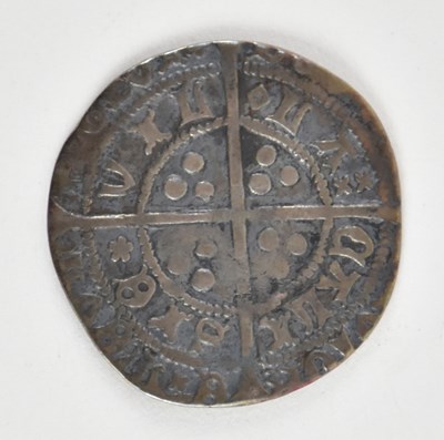 Lot 1566 - An Edward IV (1461-1470) hammered silver groat.