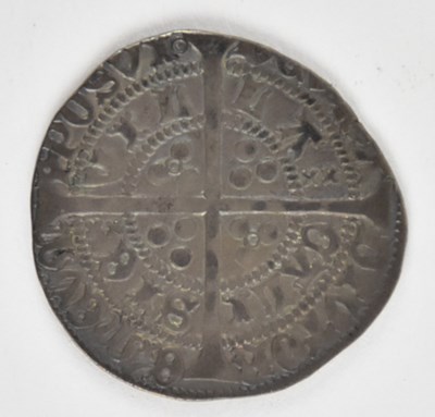 Lot 1564 - A Henry VI (first reign, 1422-1461), ammulet...