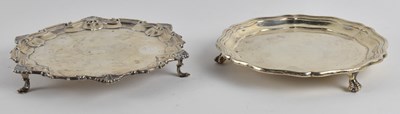 Lot 1191 - WILLIAM HUTTON & SONS LTD; a small Edward VII...