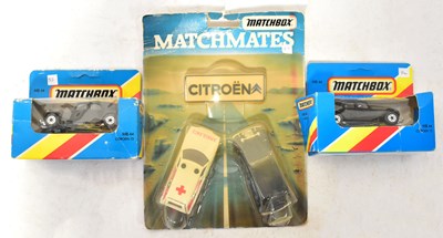 Lot 448 - CITROËN; seven 1980s Tintin themed 2CV6 car...
