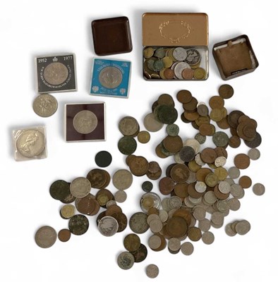 Lot 1579 - A quantity of assorted GB and all world...