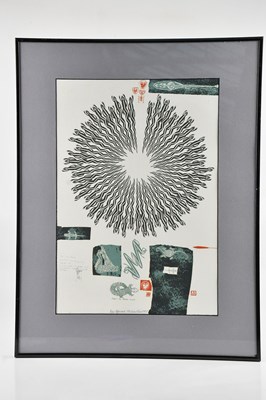 Lot 1608 - MICHAEL REED; a signed limited edition print, '...