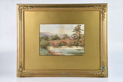 Lot 1468 - ELIZABETH STYRING (1854-1940); watercolour,...