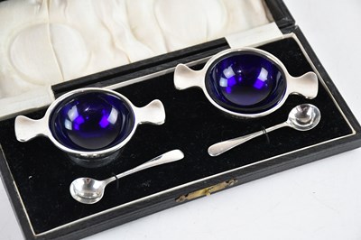 Lot 339 - G F WESTWOOD & SONS; a pair of George V...