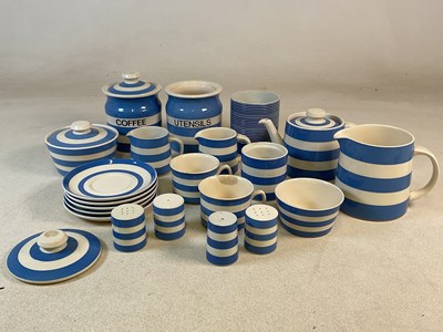 Lot 374 - T G GREEN; Cornish Kitchen Ware, comprising...