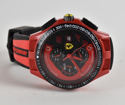Lot 1651 - FERRARI; a Scuderia Ferrari '166 Inter Corsa'...