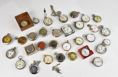 Lot 441 - A collection of gold plated, silver plated and...