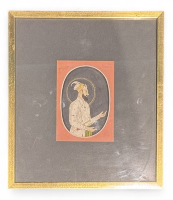 Lot 100 - 18TH/19TH CENTURY INDIAN SCHOOL; watercolour...