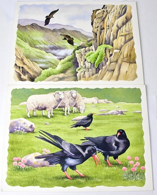 Lot 539 - ANTHONY SMITH (British, contemporary); five...