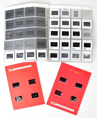 Lot 449 - FORMULA ONE; a collection of official press...