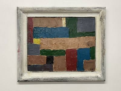 Lot 511 - IN THE MANNER OF BEN NICHOLSON (British,...