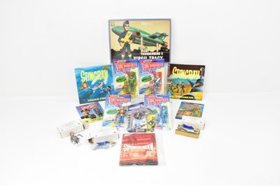Lot 236 - CAPTAIN SCARLET, STINGRAY & THUNDERBIRDS;...