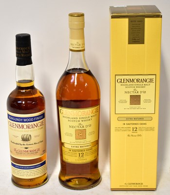 Lot 250 - GLENMORANGIE; a boxed bottle of...