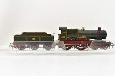 Lot 346 - BACHMANN; a Branchline OO gauge 31-725 NRM GWR...