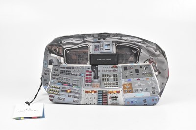 Lot 281 - PAUL SMITH; a cloth Space Shuttle Cockpit...