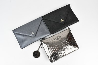 Lot 54 - VIVIENNE WESTWOOD; an Anglomania bronze...