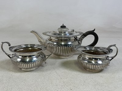 Lot 568 - ALEXANDER CLARK MANUFACTURING CO; a matched...