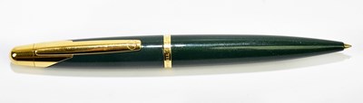 Lot 2011 - ALFRED DUNHILL; a ballpoint pen, 14cm.