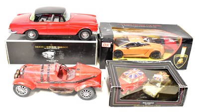 Lot 365 - A small quantity of boxed and loose scale...