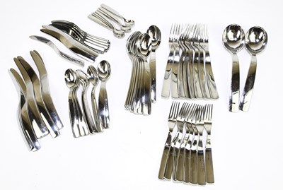 Lot 1407 - ANDERS LJUNGBERG FOR BODA NOVA; a stainless...