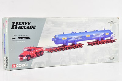 Lot 1549 - CORGI; a heavy haulage, 1800, 'Northern...