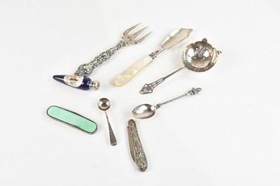 Lot 538 - THOMAS FREEMAN; a Victorian hallmarked silver...