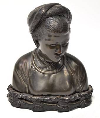 Lot 229 - A late 19th/early 20th century Vietnamese...