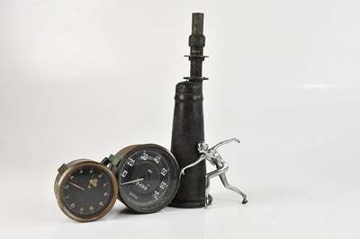 Lot 2390 - JAEGER; an early to mid 19th century...